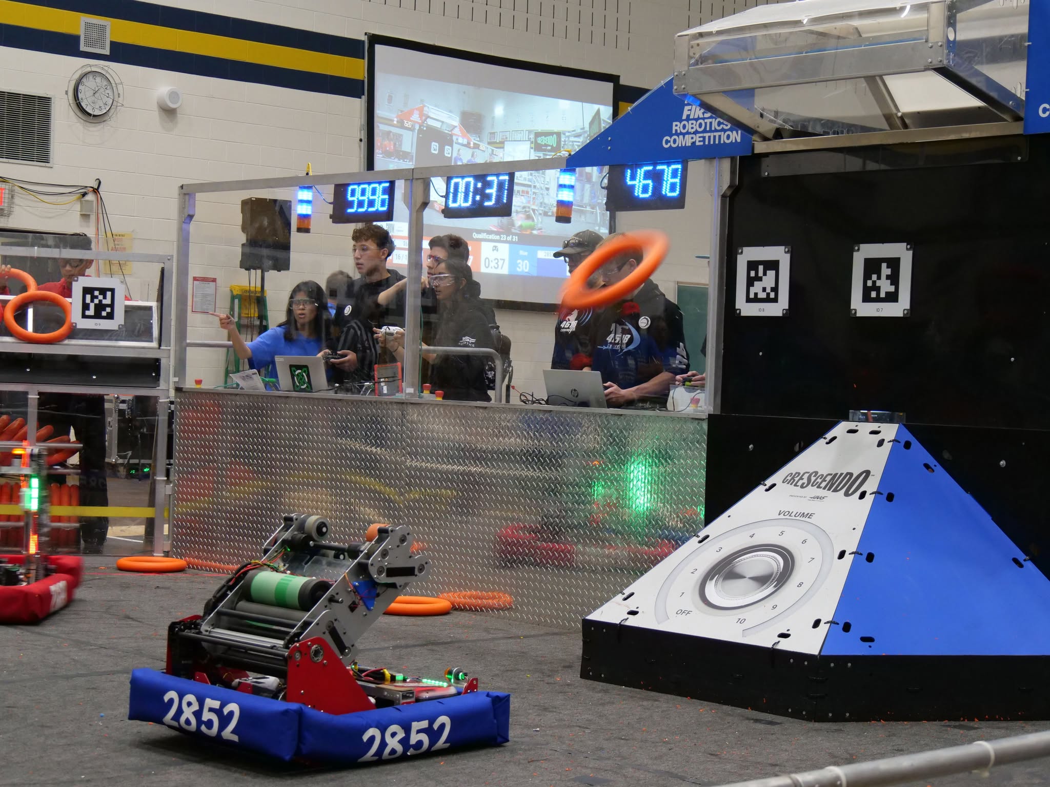 2024 Robot - Crescendo