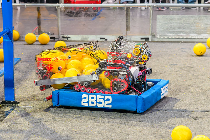 2026 Robot - REBUILT